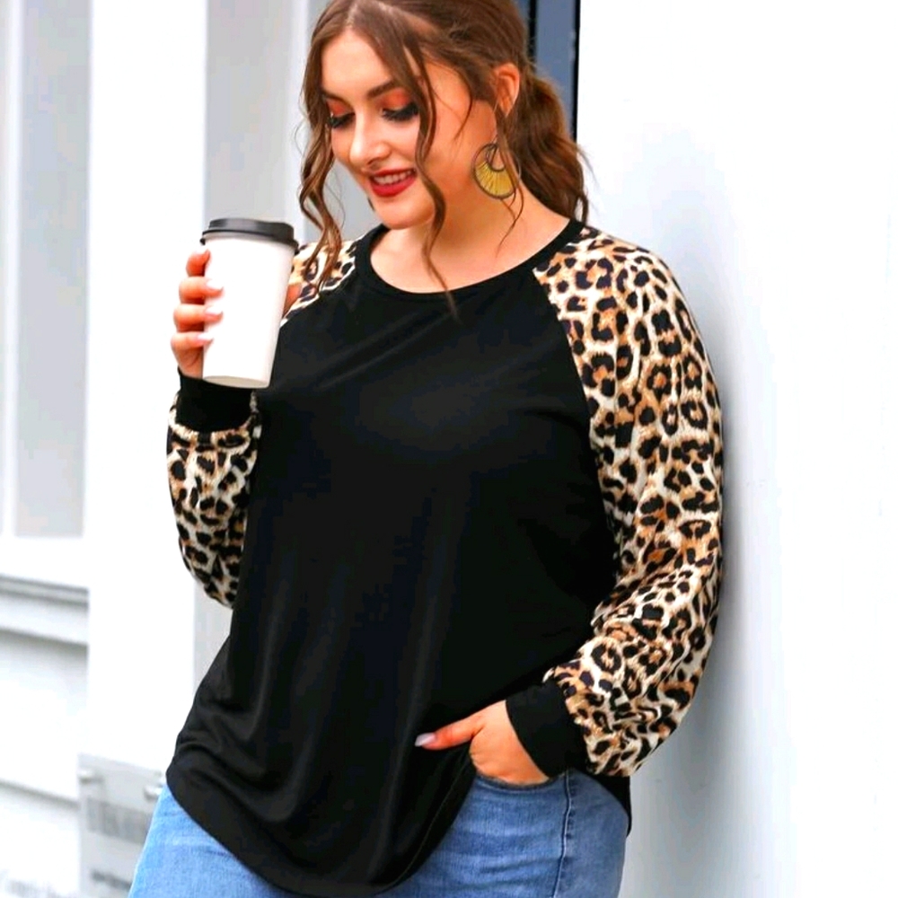 Shein Long Sleeve Top
